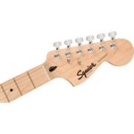 FENDER - Squier Sonic™ Mustang® HH, Touche en érable, Pickguard blanc - Flash Pink