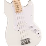FENDER - Squier Sonic™ Bronco™ Bass, Maple Fingerboard, White Pickguard - Arctic White
