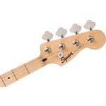 FENDER - Squier Sonic™ Basse® Precision, Touche en érable, pickguard blanc - 2-Color Sunburst