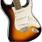 FENDER - CLASSIC VIBE '60S STRATOCASTER - 3-Color Sunburst