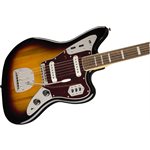 FENDER - Classic Vibe '70s Jaguar®, Touche en laurier - 3-Color Sunburst