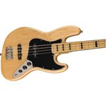 FENDER - CLASSIC VIBE '70S - JAZZ BASS - Naturel