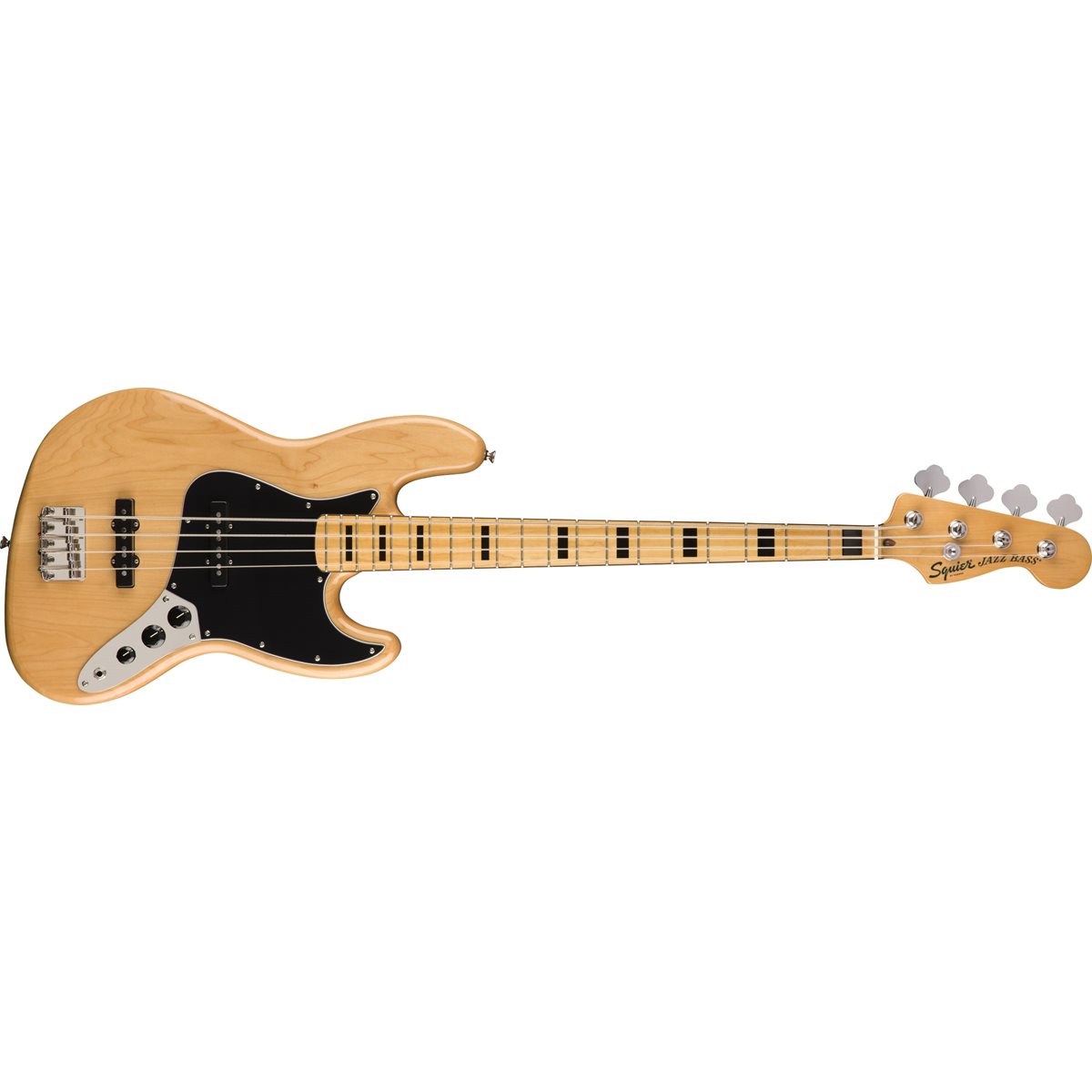 FENDER - CLASSIC VIBE '70S - JAZZ BASS - Naturel