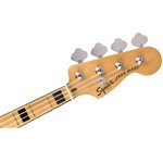 FENDER - CLASSIC VIBE '70S - JAZZ BASS - Naturel