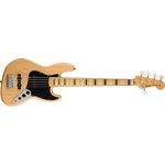 FENDER - CLASSIC VIBE '70S JAZZ BASS V - 5 cordes - Naturel