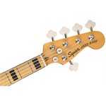 FENDER - CLASSIC VIBE '70S JAZZ BASS V - 5 strings - Natural