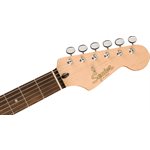 FENDER - Paranormal Custom Nashville Stratocaster®, Laurel Fingerboard, Parchment Pickguard - Aztec Gold