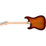 FENDER - Paranormal Custom Nashville Stratocaster®, Laurel Fingerboard, Black Pickguard - Chocolate 2-Color Sunburst