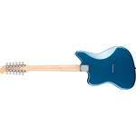 FENDER - Paranormal Jazzmaster® XII, Touche en Laurel, Pickguard Mint - Lake Placid Blue