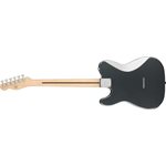 FENDER - AFFINITY SERIES TELECASTER DELUXE - Charcoal Frost Metallic