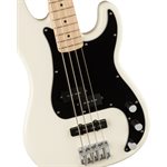 FENDER - AFFINITY SERIES™ PRECISION BASS® PJ - Olympic White