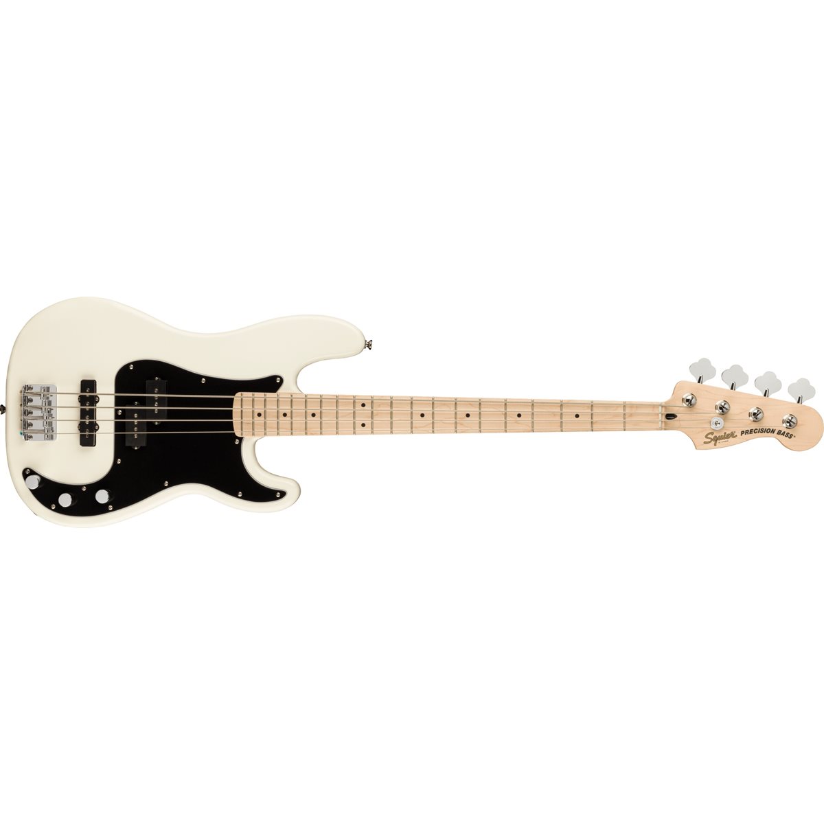 FENDER - AFFINITY SERIES™ PRECISION BASS® PJ - Olympic White