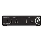 ARTURIA - minifuse 1 - 1-in / 1-out - usb c - audio interface - Black