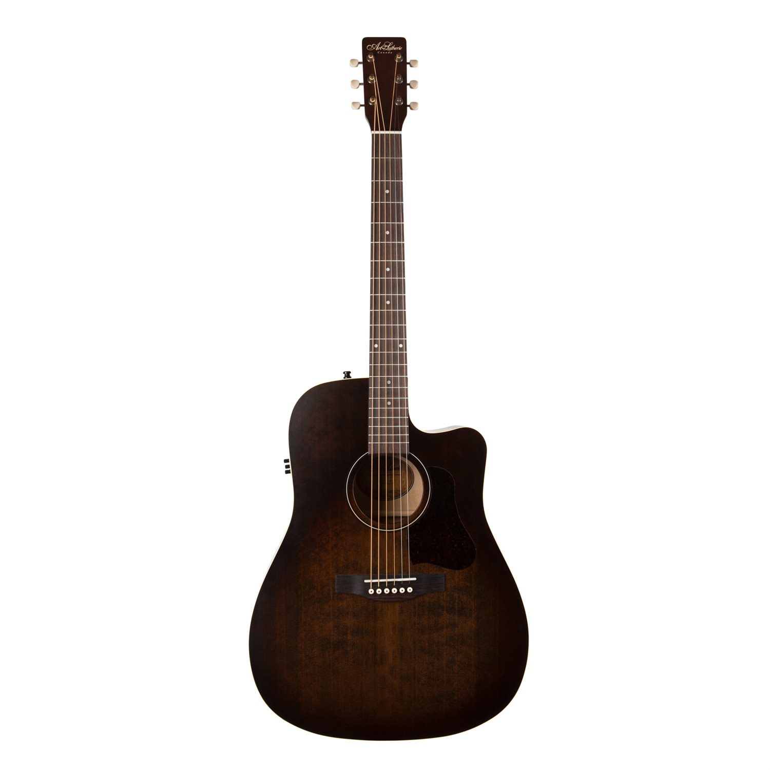 ART&LUTHERIE - 051687 - Americana - CW Presys II - Bourbon Burst