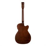 ART&LUTHERIE - 051755 - Legacy - CW Presys II - Bourbon Burst - GAUCHÈRE