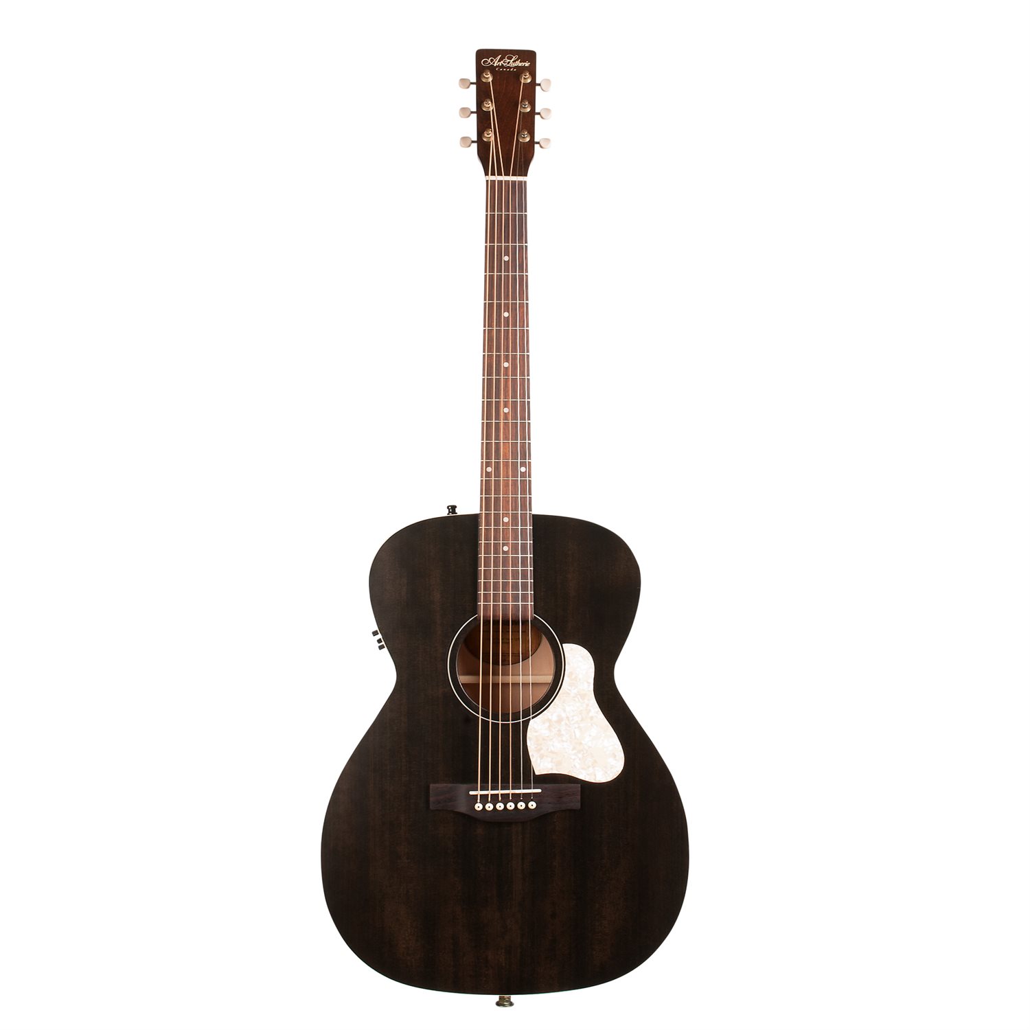 ART&LUTHERIE - 051779 - Legacy - Presys II - Faded Black