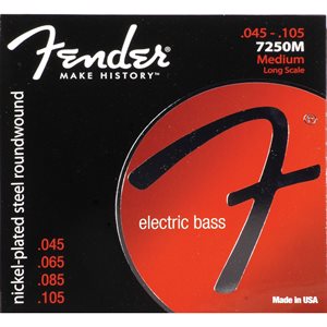 FENDER - 7250 - cordes de basse