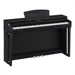 YAMAHA - CLP 725 - BLACK