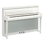 YAMAHA - CLP785 - Polished White