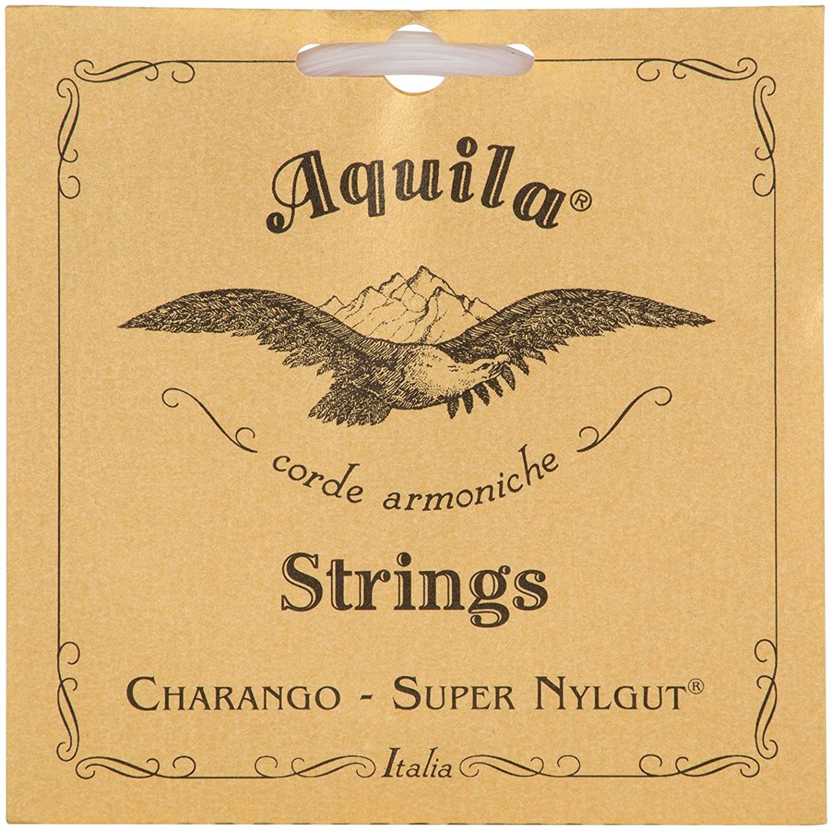 AQUILA - 1CH - CORDES CHARANGO - Moyen