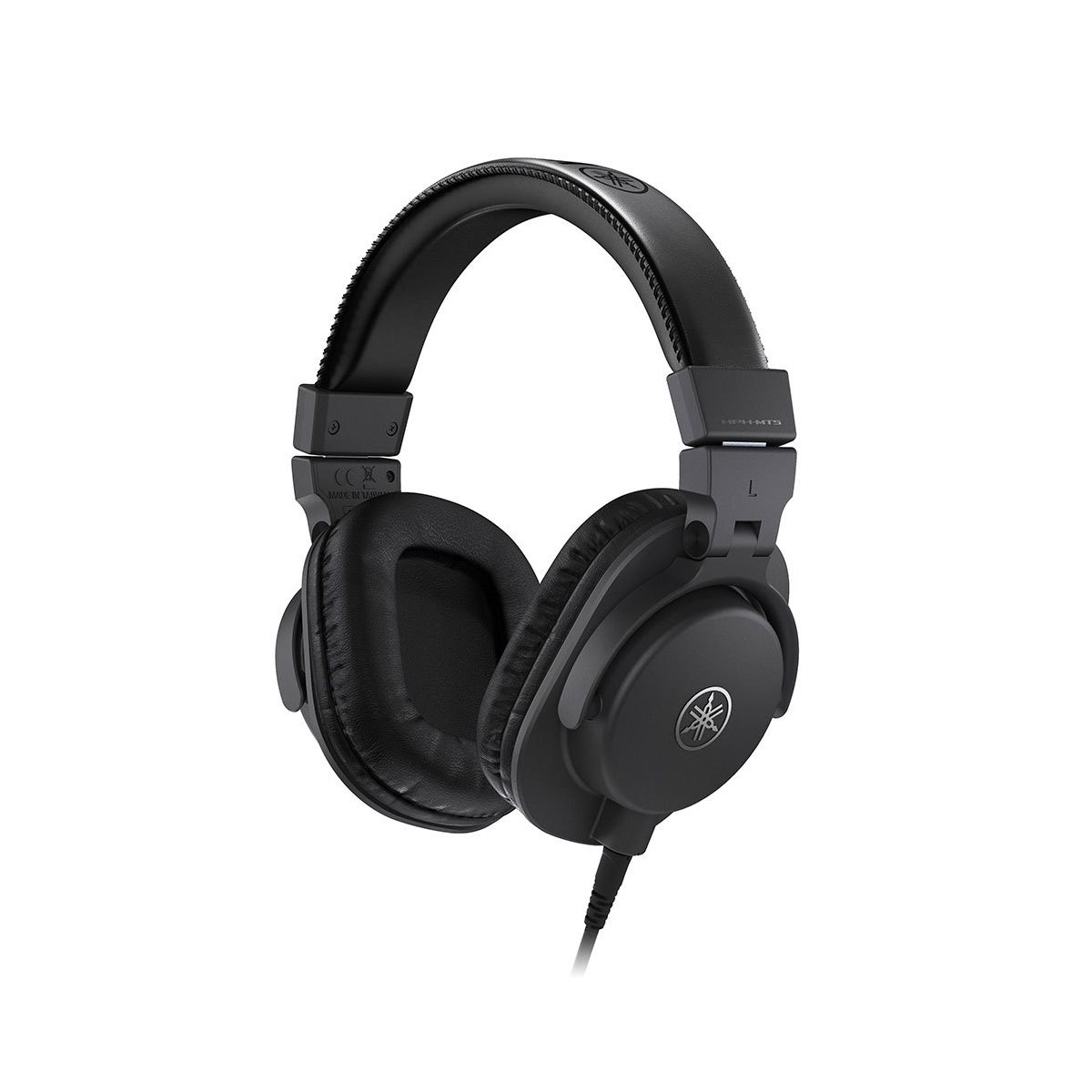 YAMAHA - HPH-MT5 - Écouteurs supra-auriculaires - Noir