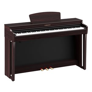 YAMAHA - CLP 725 - BOIS DE ROSE