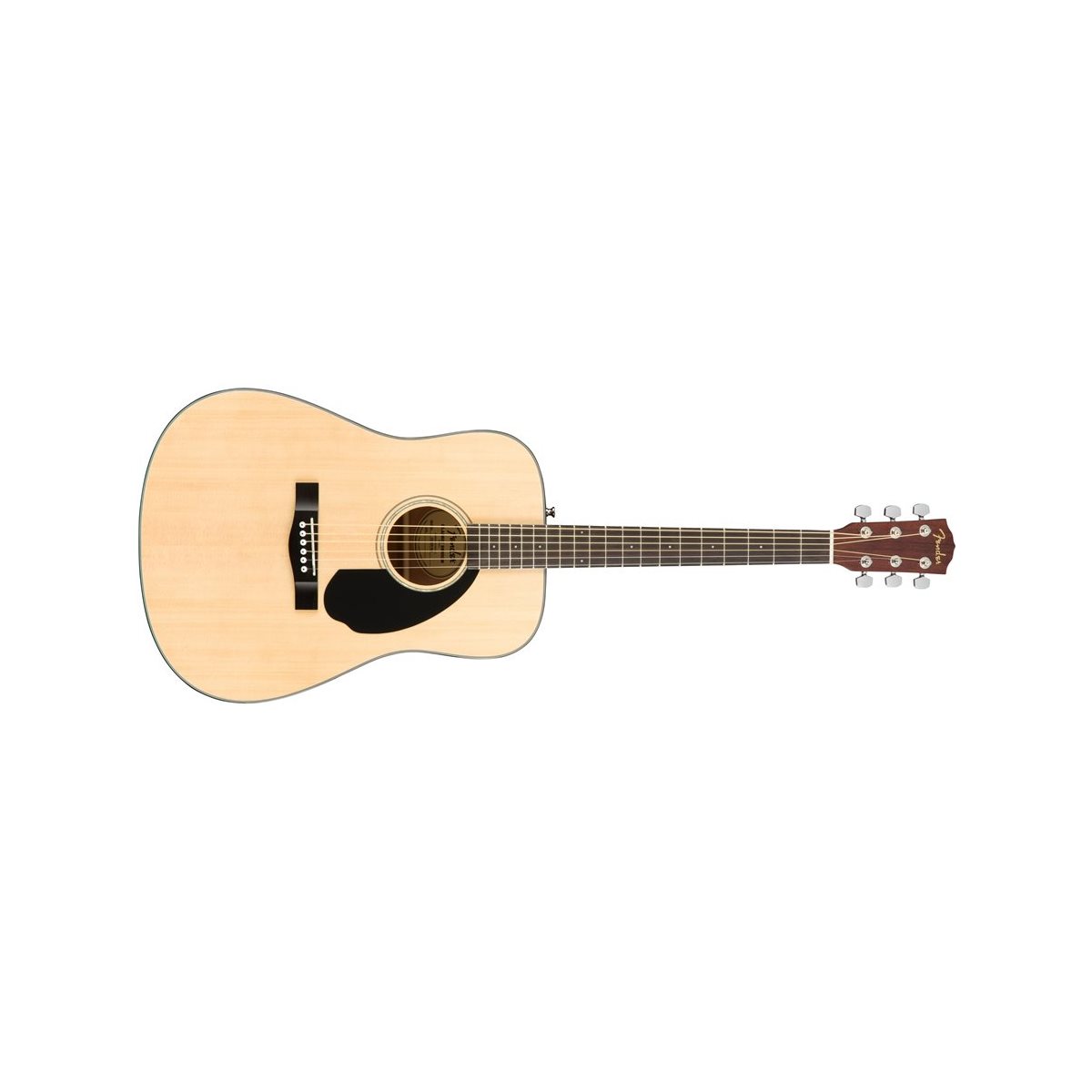 FENDER - CD-60S - NATUREL 