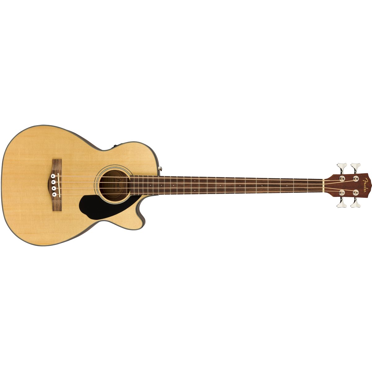 FENDER - basse acoustique CB-60SCE - Naturel