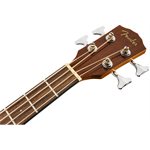 FENDER - basse acoustique CB-60SCE - Naturel