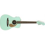 FENDER - Malibu Player, Walnut Fingerboard - Aqua Splash