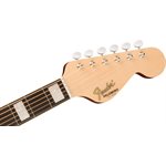 FENDER - Palomino Vintage, Ovangkol Fingerboard, Aged White Pickguard - Sienna Sunburst