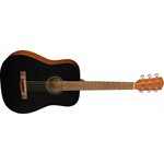 FENDER - FA-15 - guitare acoustique 3 / 4 - NOIR