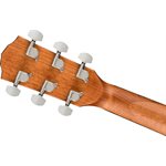 FENDER - FA-15 - guitare acoustique 3 / 4 - NOIR