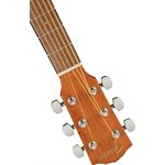 FENDER - FA-15 - guitare acoustique 3 / 4 - NOIR