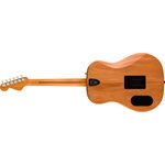 FENDER - Highway Series™ Dreadnought, touche en palissandre - entièrement en acajou