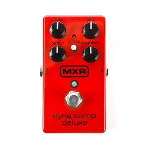 MXR - M228 - DYNA COMP DELUXE COMPRESSOR