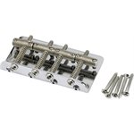 FENDER - VINTAGE-STYLE BASS BRIDGE ASSEMBLY