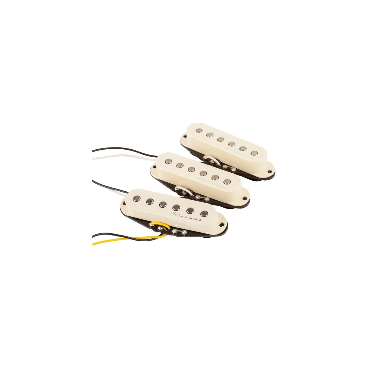 FENDER - HOT NOISELESS STRAT PICKUPS