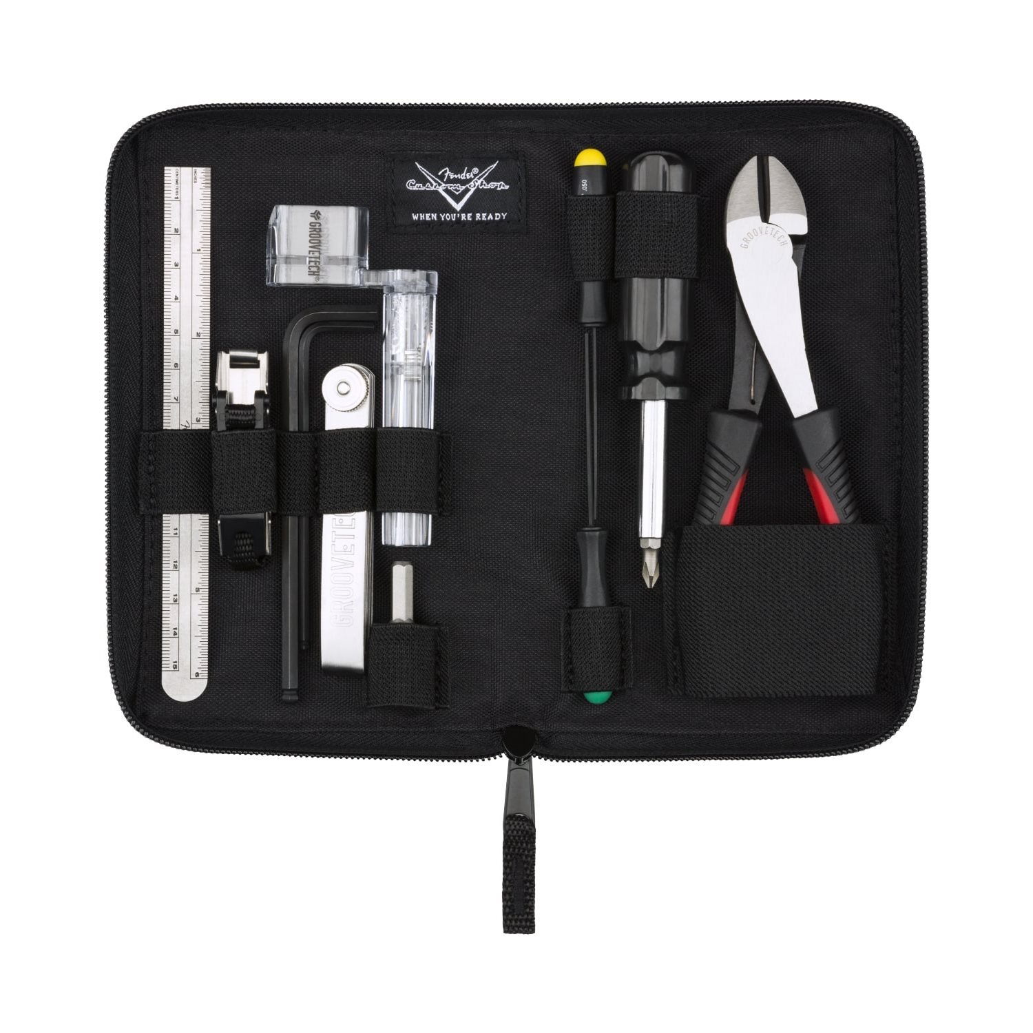 FENDER - CUSTOM SHOP TOOL KIT - GROOVETECH