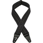 FENDER - Fender® x Wrangler® Denim Strap - Washed Black Stitch