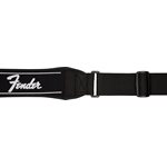 FENDER - Swell™ Neoprene Logo Strap, Running Logo - 2.5''