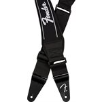 FENDER - Swell™ Neoprene Logo Strap, Running Logo - 2.5''