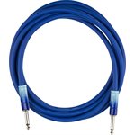 FENDER - INSTRUMENT CABLE - 10' - Belair Blue