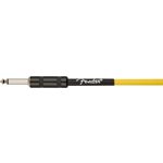 FENDER - Tom DeLonge 10' To The Stars Instrument Cable - Graffiti Yellow