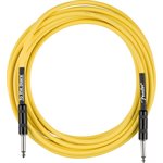 FENDER - Tom DeLonge 10' To The Stars Instrument Cable - Graffiti Yellow