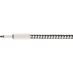 FENDER - Pro 10' Instrument Cable, Checkerboard