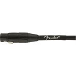 FENDER - PROFESSIONAL SERIES MICROPHONE CABLE - 15`