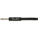 FENDER - PROFESSIONAL SERIES INSTRUMENT CABLE - 10`