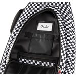 FENDER - FE620 Electric Gig Bag, Checkerboard