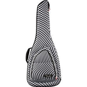 FENDER - FE620 Electric Gig Bag, Checkerboard